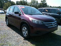 2014 Honda CR-V 