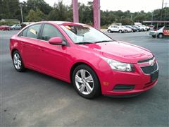 2014 Chevrolet Cruze 