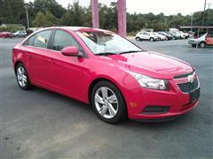 2014 Chevrolet Cruze 