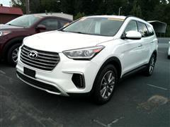 2018 Hyundai Santa Fe  2018 Hyundai Santa Fe