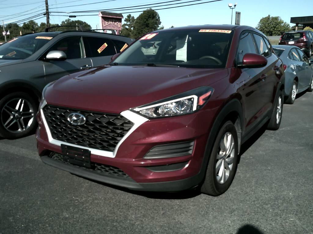 2020 Hyundai Tucson