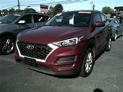 2020 Hyundai Tucson  2020 Hyundai Tucson