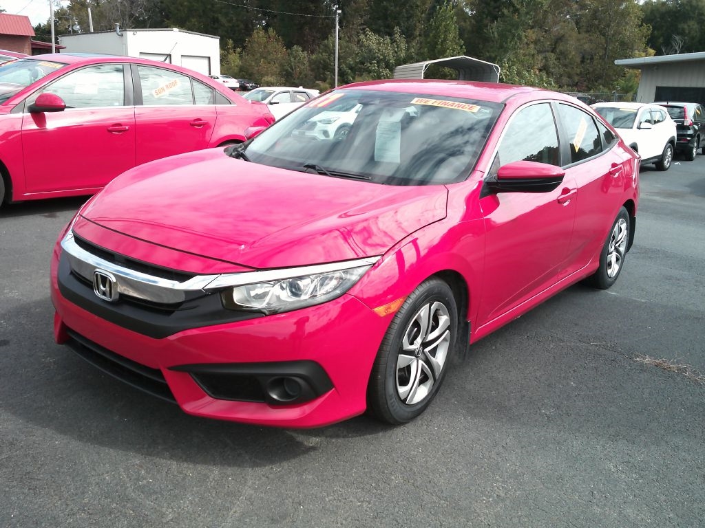 2017 Honda Civic LX