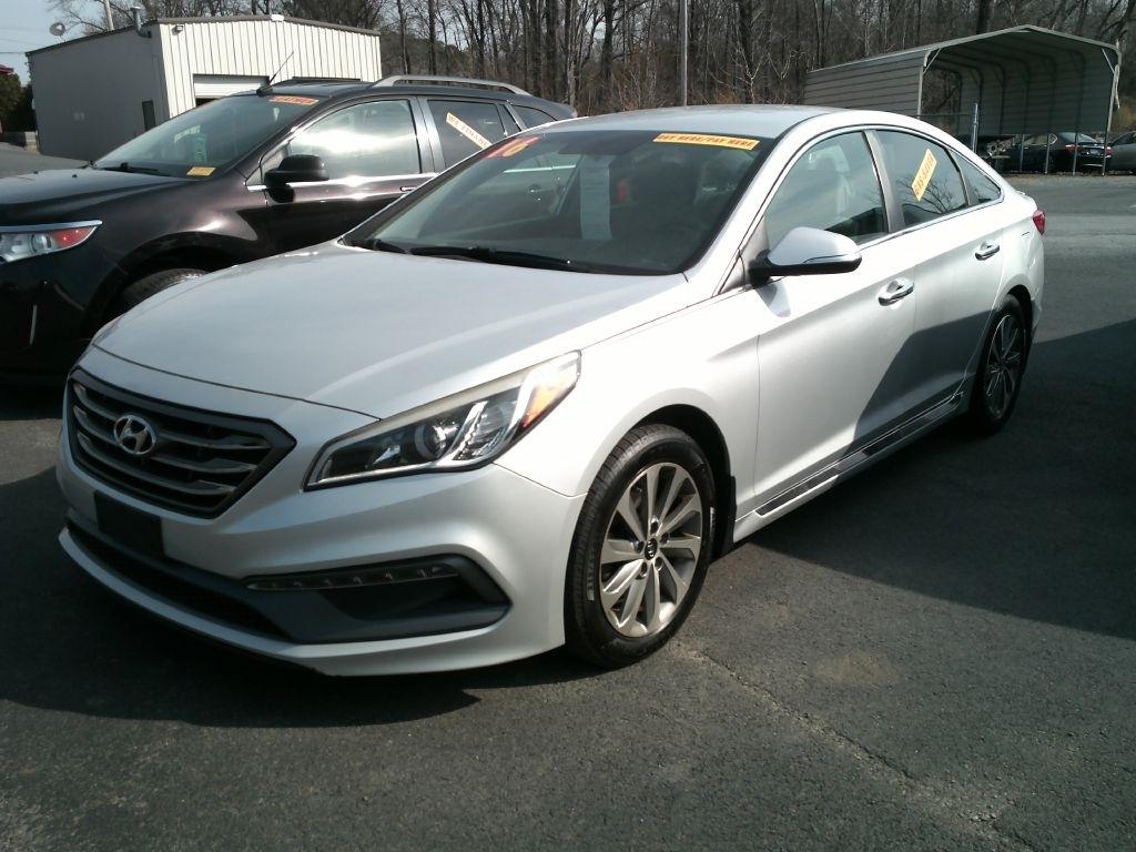 2016 Hyundai Sonata SPORT