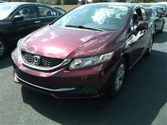 2013 Honda Civic  2013 Honda Civic