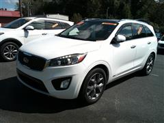 2017 Kia Sorento  2017 Kia Sorento
