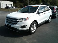 2016 Ford Edge  2016 Ford Edge