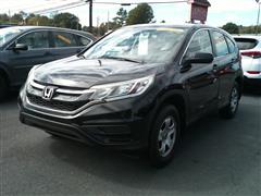 2015 Honda CR-V  2015 Honda CR-V