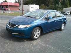 2013 Honda Civic  2013 Honda Civic