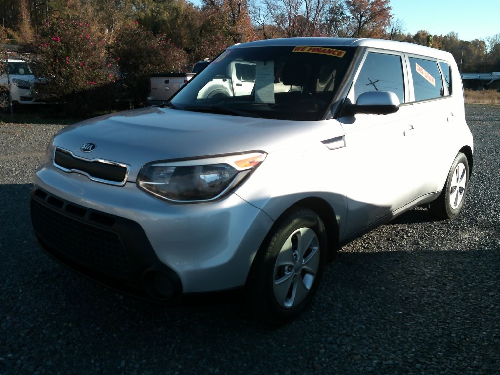 2016 Kia Soul 