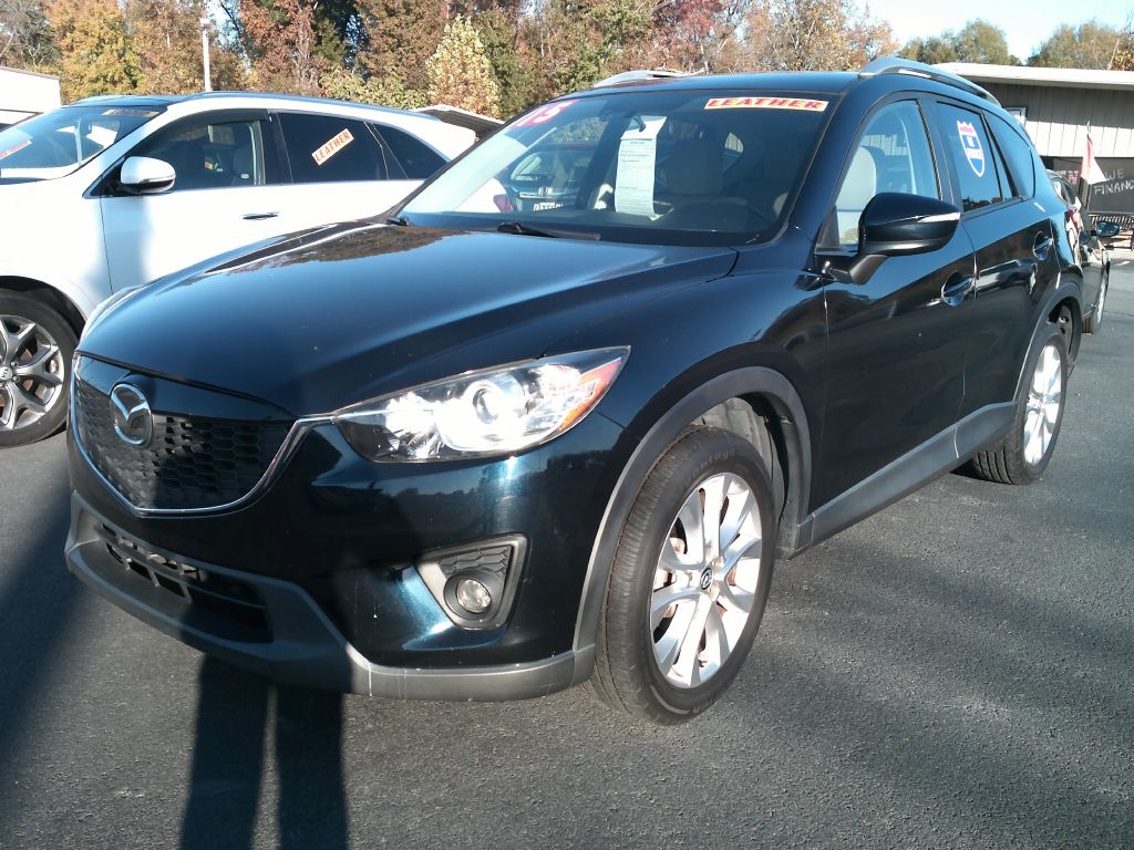 2015 Mazda CX-5 Grand Touring