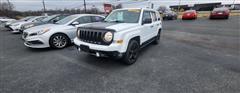 2016 Jeep Patriot 