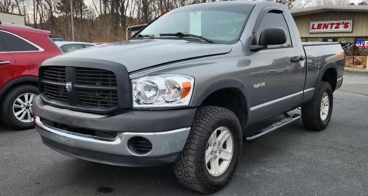 2008 Dodge Ram 1500 ST