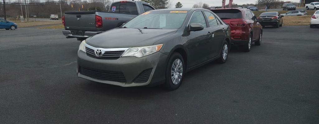 2014 Toyota Camry L