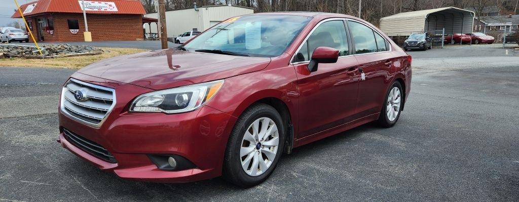 2015 Subaru Legacy 2.5i Premium