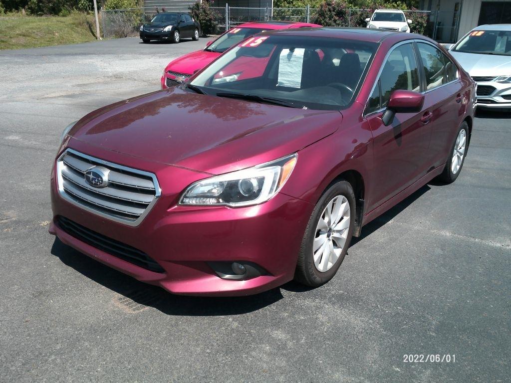 2015 Subaru Legacy 2.5I PREMIUM