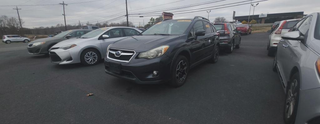 2015 Subaru XV Crosstrek 2.0 LIMITED