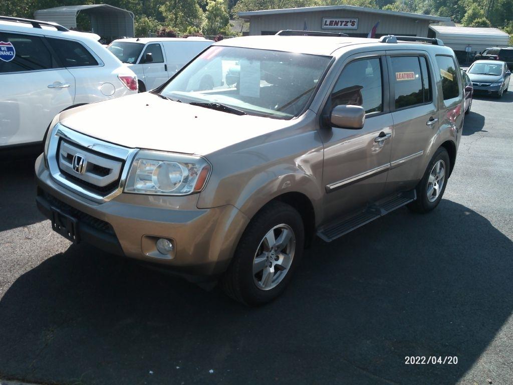 2011 Honda Pilot EX-L