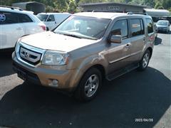 2011 Honda Pilot 