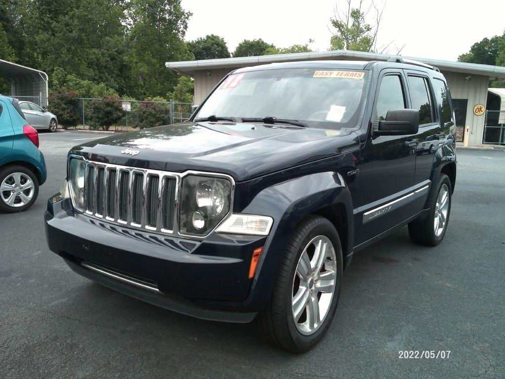 2012 Jeep Liberty JET