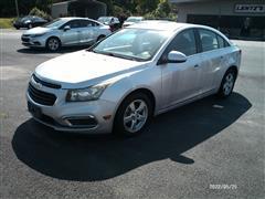 2016 Chevrolet Cruze Limited 