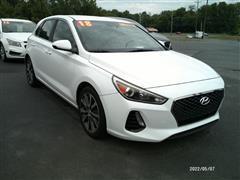 2018 Hyundai Elantra GT 