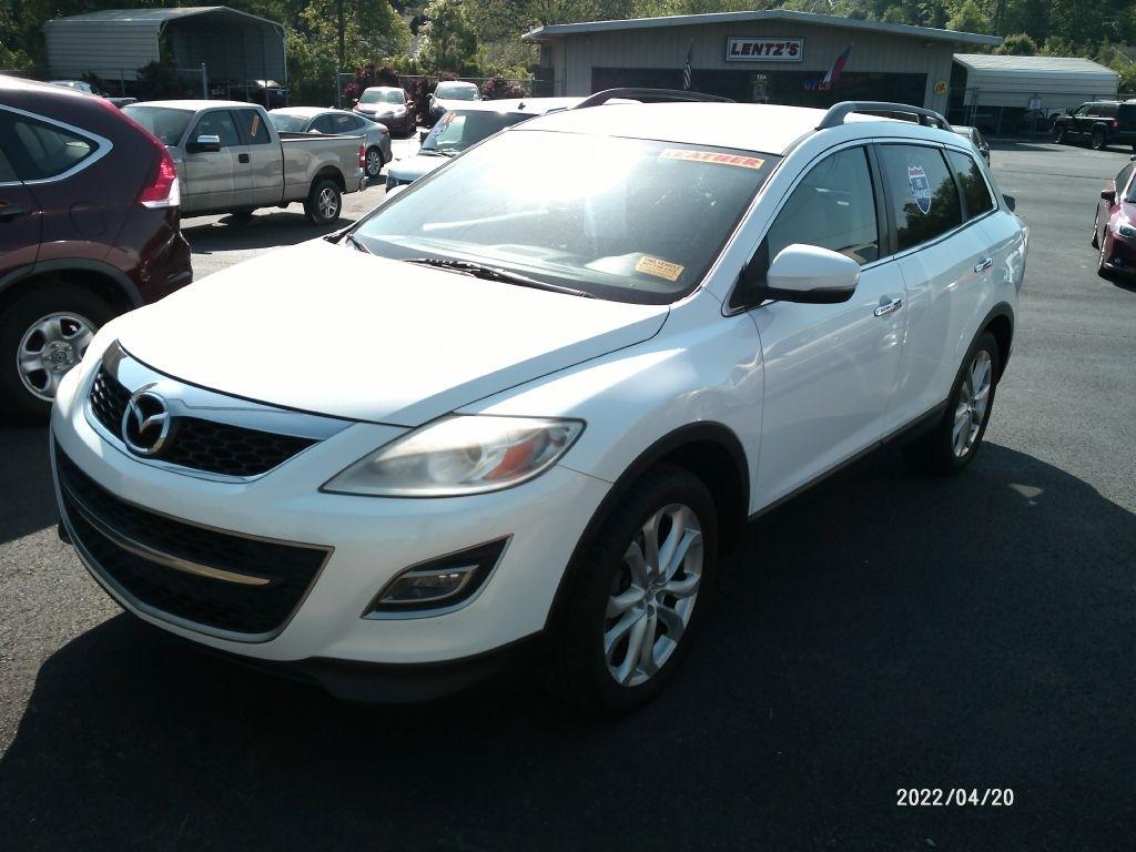 2011 Mazda CX-9 Grand Touring
