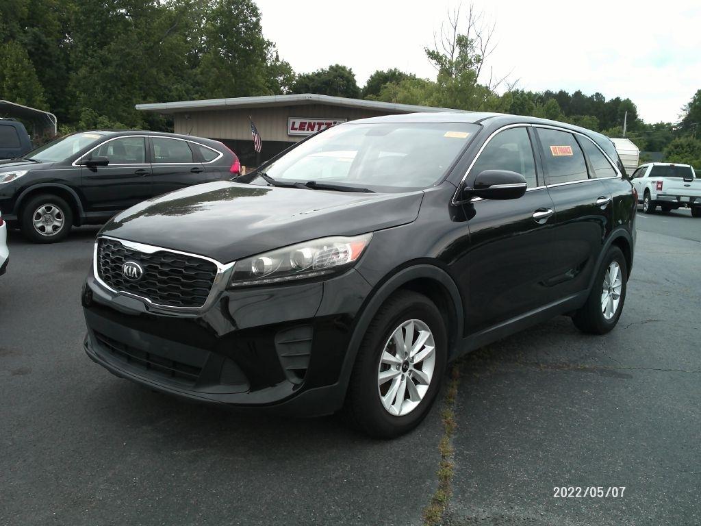2019 Kia Sorento L