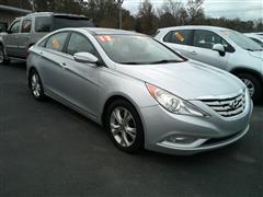 2012 Hyundai Sonata 