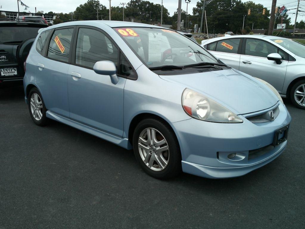2008 Honda Fit SPORT