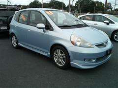 2008 Honda Fit 