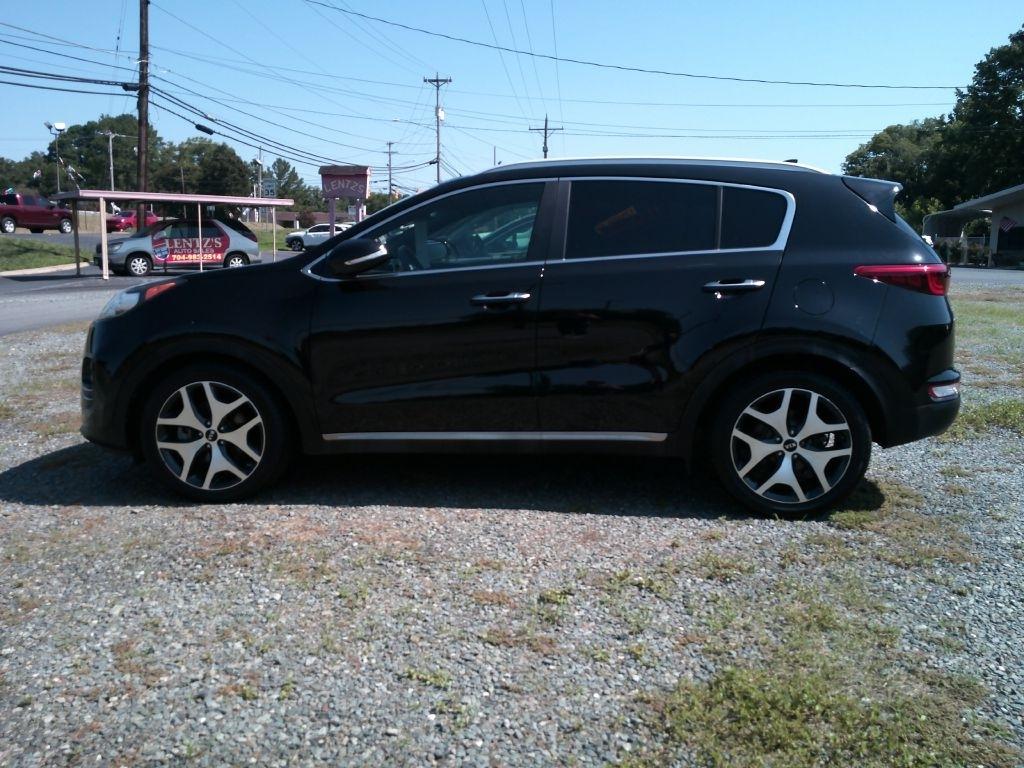 2017 Kia Sportage SX