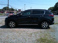 2017 Kia Sportage 