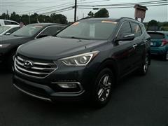 2017 Hyundai Santa Fe 
