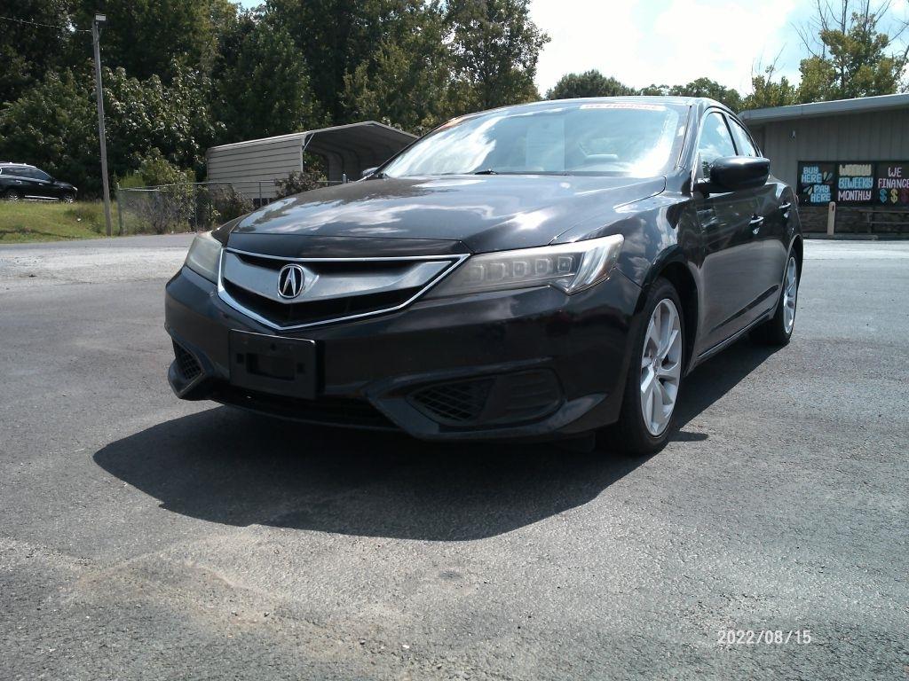 2016 Acura ILX PREMIUM