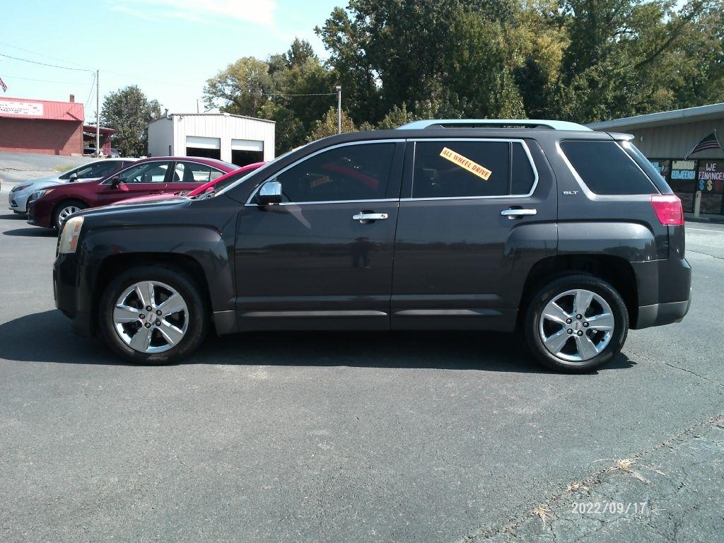 2015 GMC Terrain SLT AWD photo