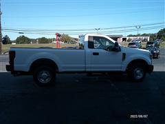 2019 Ford F-250 SD 