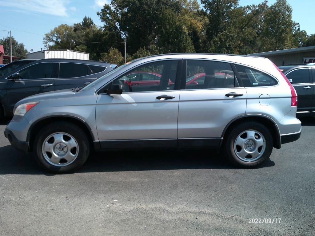 2007 Honda CR-V LX