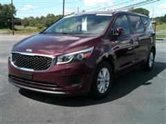 2017 Kia Sedona 