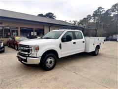 2021 Ford F-350 SD  2021 Ford F-350 SD