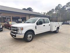 2021 Ford F-350 SD 