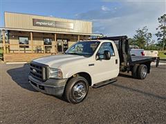 2005 Ford F-350 SD 