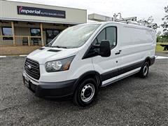 2018 Ford Transit  2018 Ford Transit
