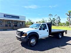 2007 Ford F-450 SD  2007 Ford F-450 SD