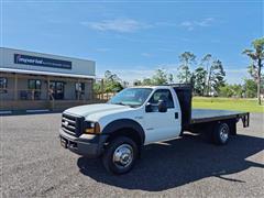 2007 Ford F-450 SD 