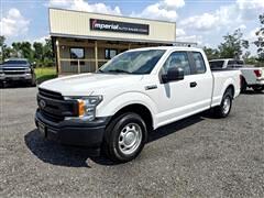 2018 Ford F-150  2018 Ford F-150