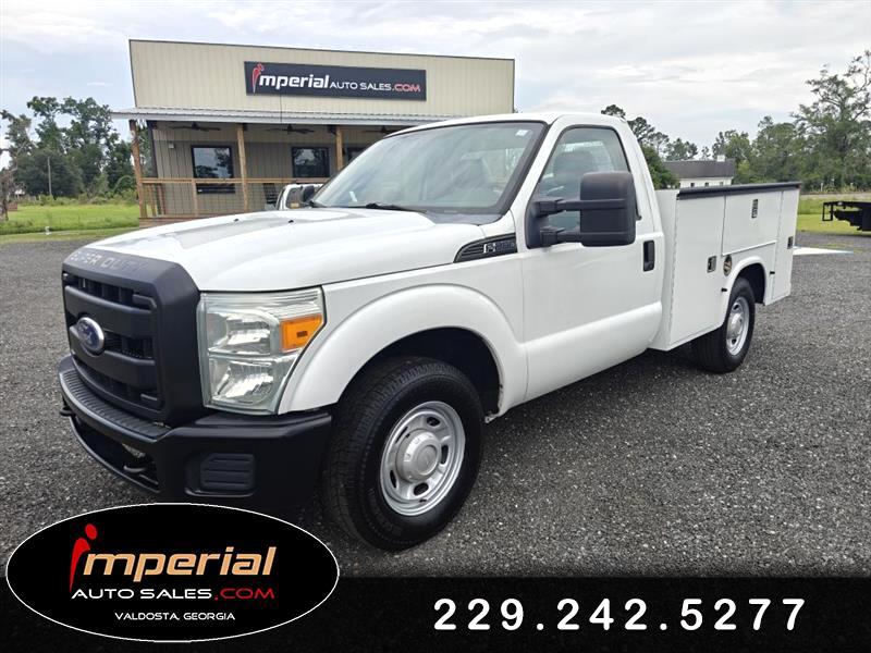 2011 Ford F-250 Super Duty