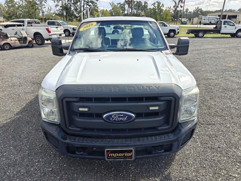 2016 Ford F-250 XL photo 2