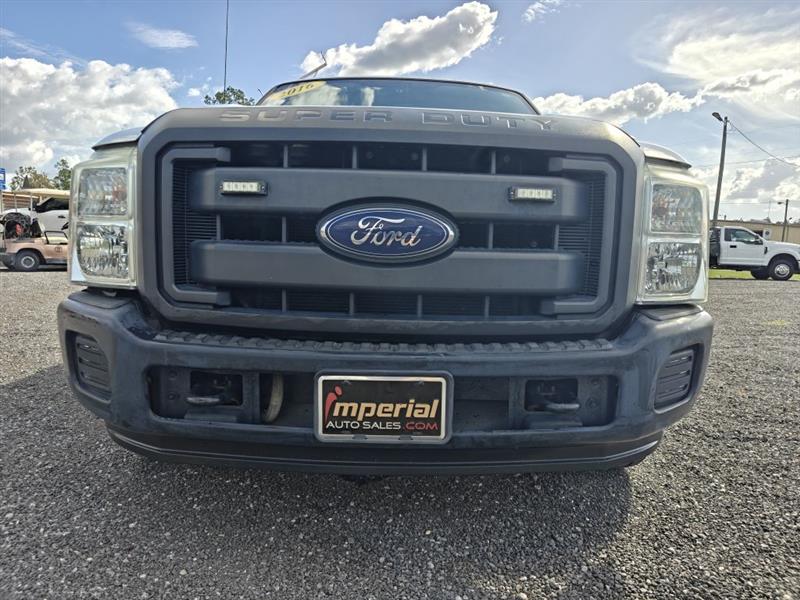 2016 Ford F-250 XL photo 3