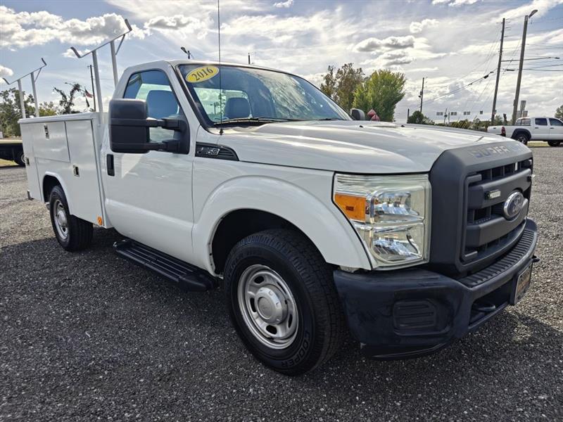 2016 Ford F-250 XL photo 4